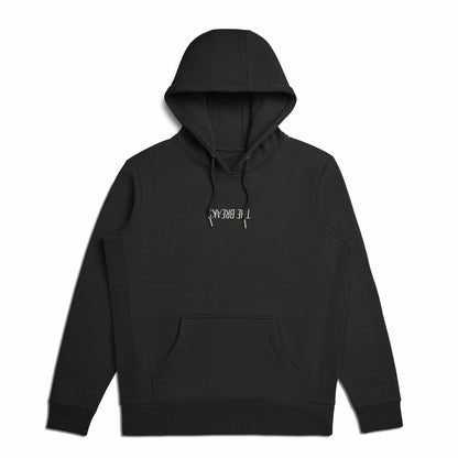 Bars Logo Hoodie - Black