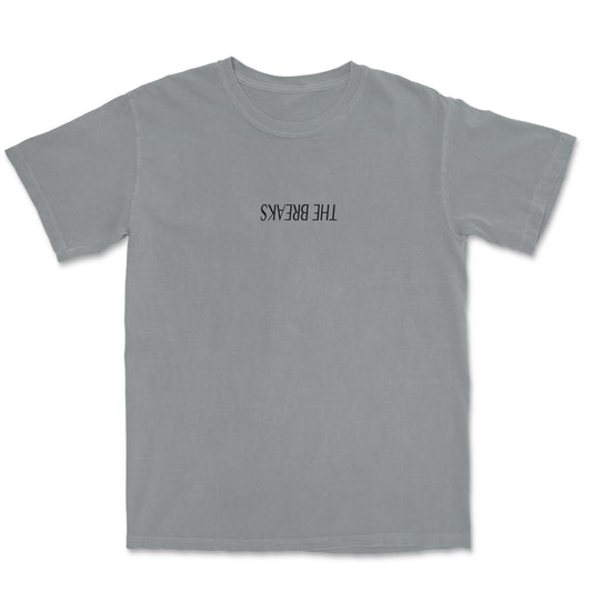 Bars Logo Tee - Grey