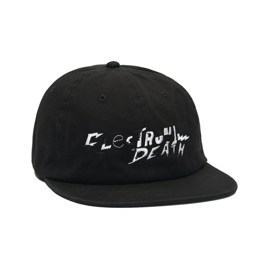 Electronic Death Hat - Black