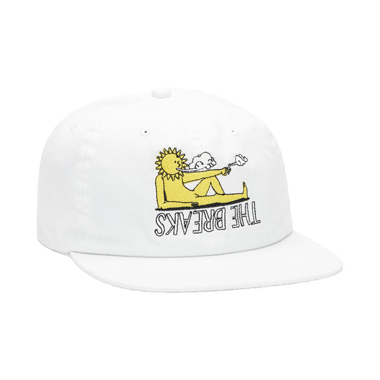 Token Hat - White