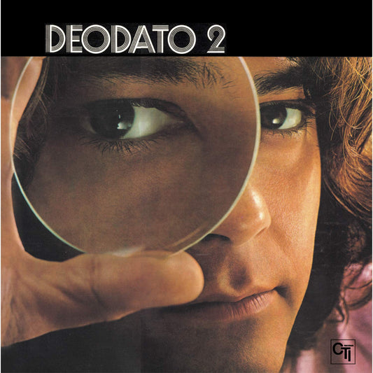 Deodato 2 Vinyl Record
